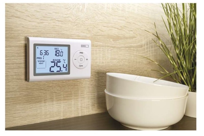 Thermostat EMOS Room thermostat, P5607