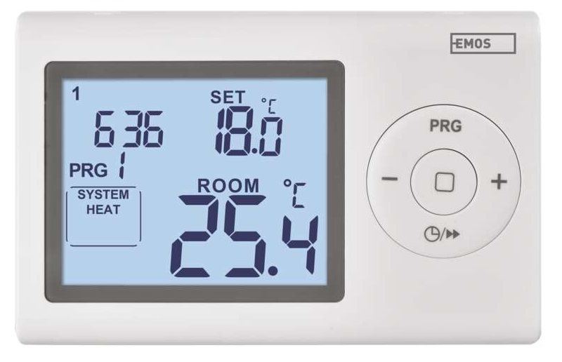 Thermostat EMOS Room thermostat, P5607