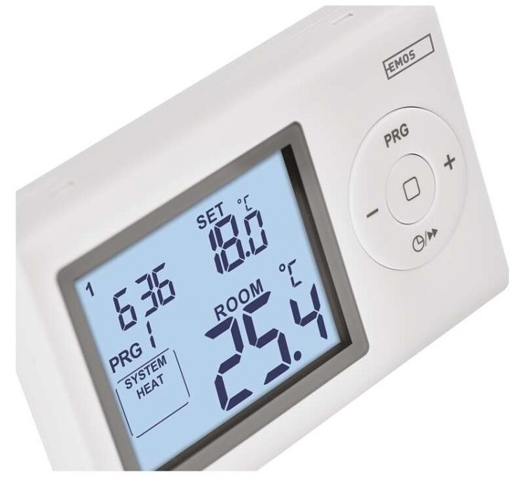 Thermostat EMOS Room thermostat, P5607