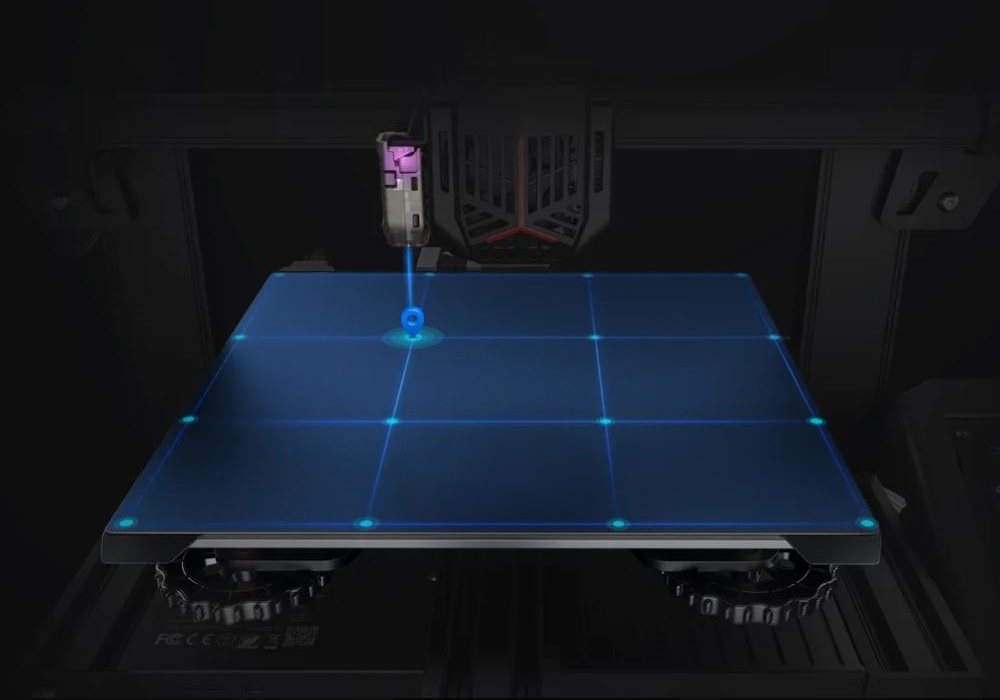 Creality Ender 3 V2 Neo FDM 3D Printer