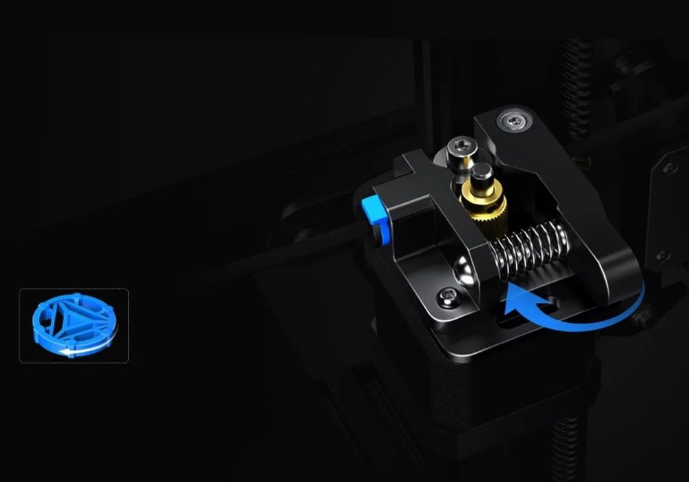Creality Ender 3 V2 Neo FDM 3D Printer