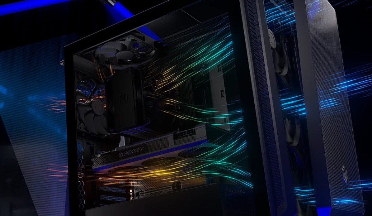 Počítačová skříň Endorfy Arx 700 Air