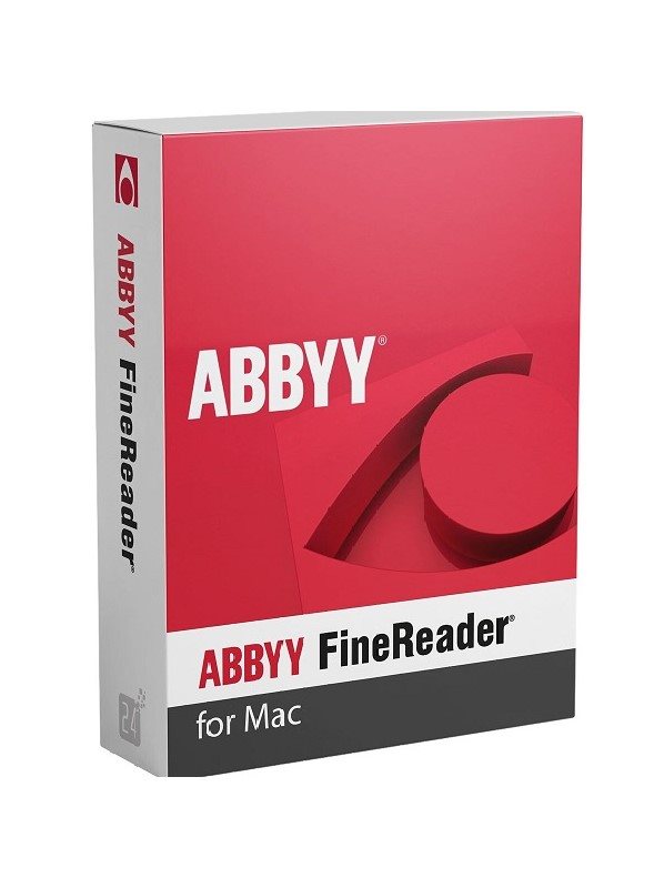 BBYY FineReader PDF 15 For Mac