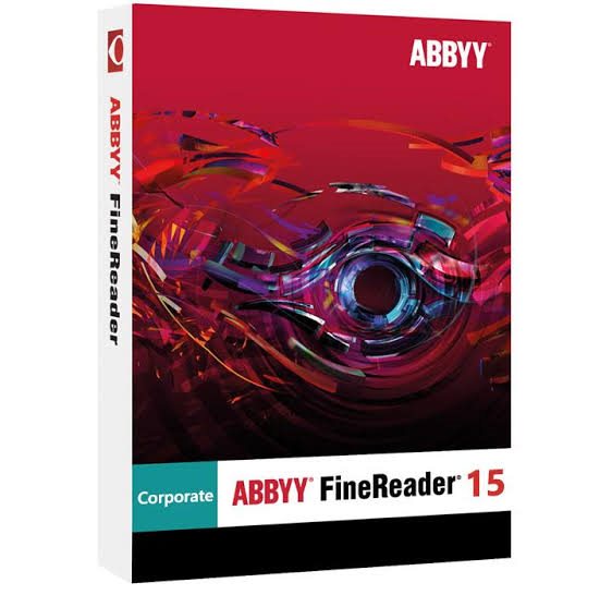 ABBYY FineReader PDF 15 Corporate