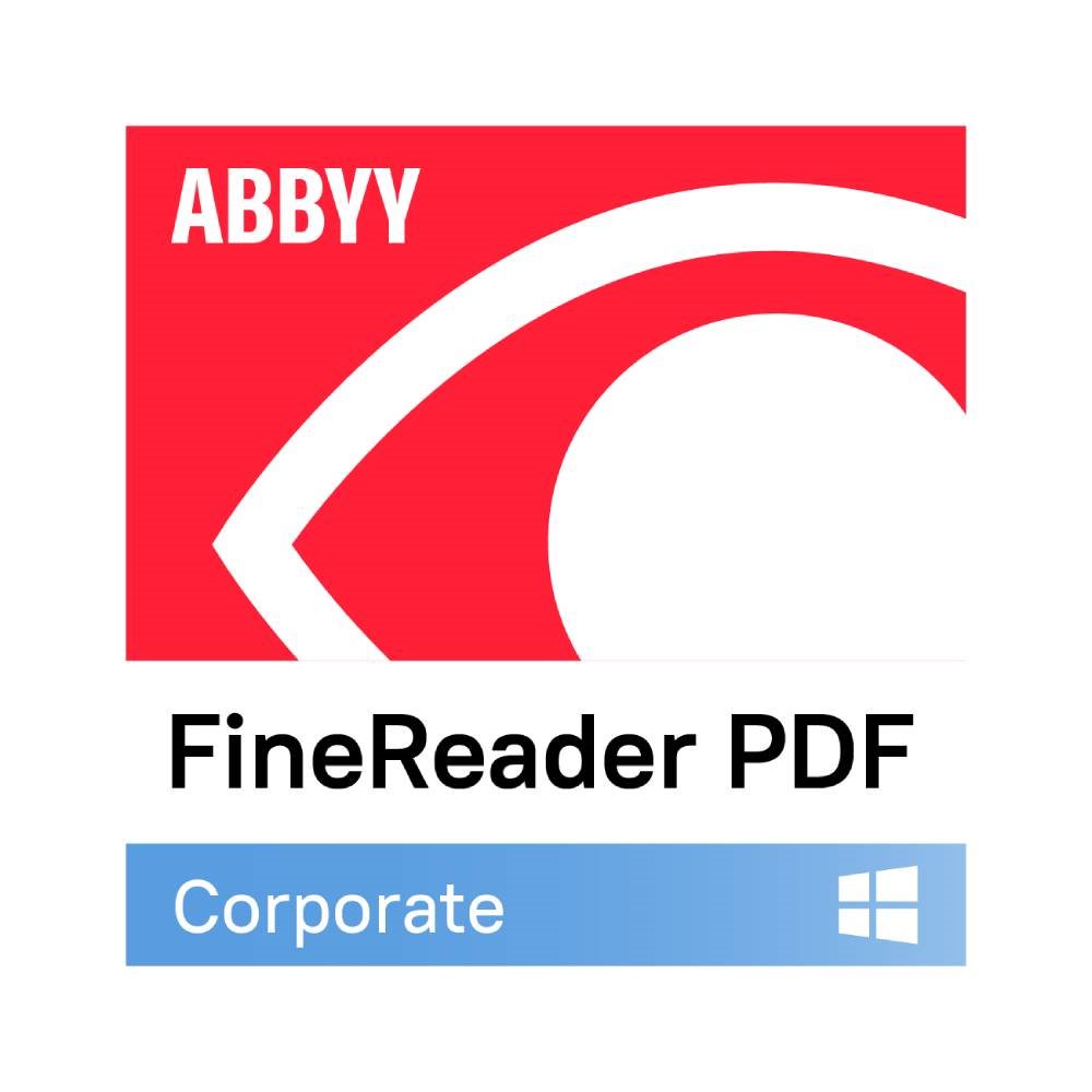 ABBYY FineReader PDF Corporate