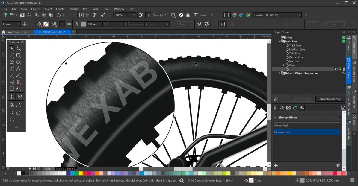 CorelDRAW Technical Suite