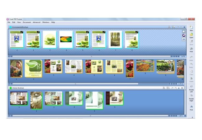 Corel PDF Fusion