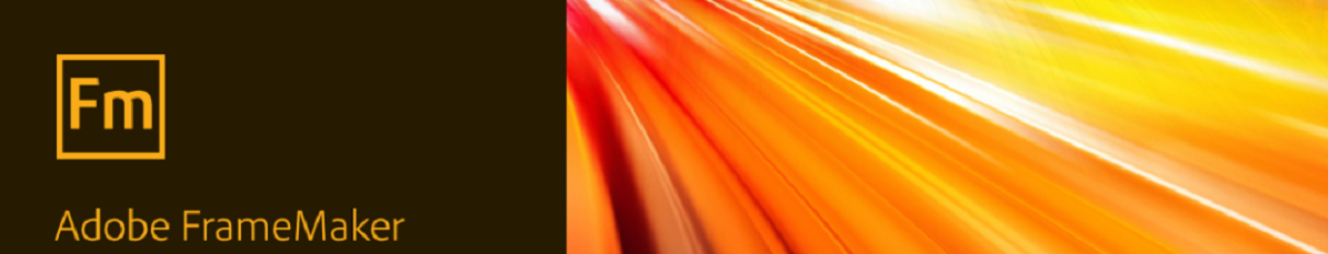 Adobe FrameMaker for TEAMS