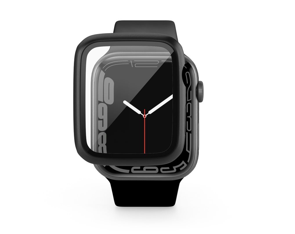 Schutzhülle Epico Glass Case For Apple Watch 7