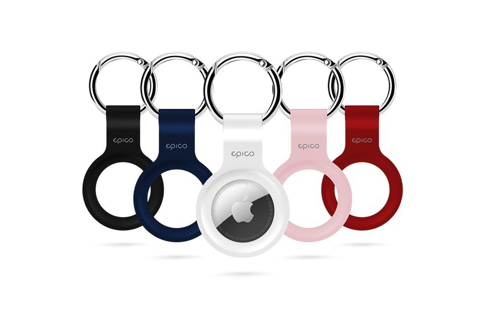 Epico AirTag Silicone Case 