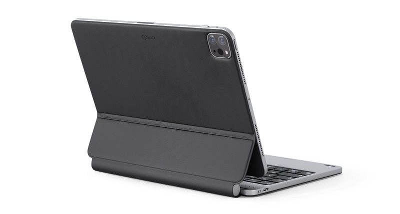 Obal na tablet s klávesnicou Epico pre Apple iPad 10.9" (2022) 