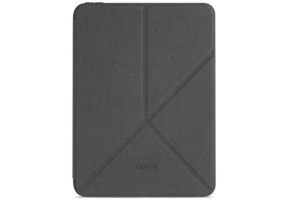 Tablethülle Epico Clear Flip Case iPad mini