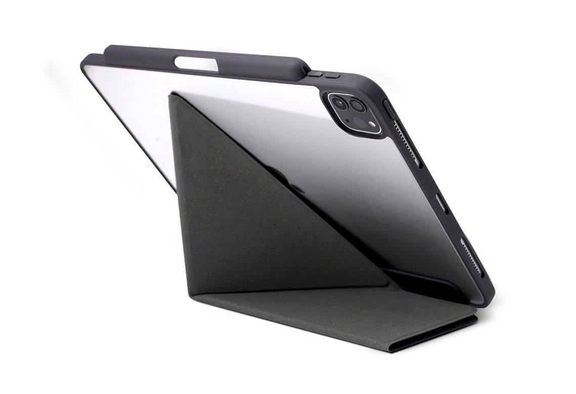 Tablethülle Epico Clear Flip Case 