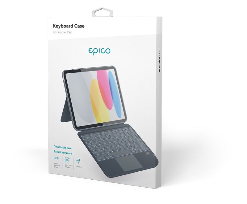 Puzdro Epico Keyboard Case Púzdro Epico Keyboard Case