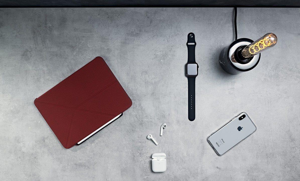 Epico Pro Flip case for iPad 11"
