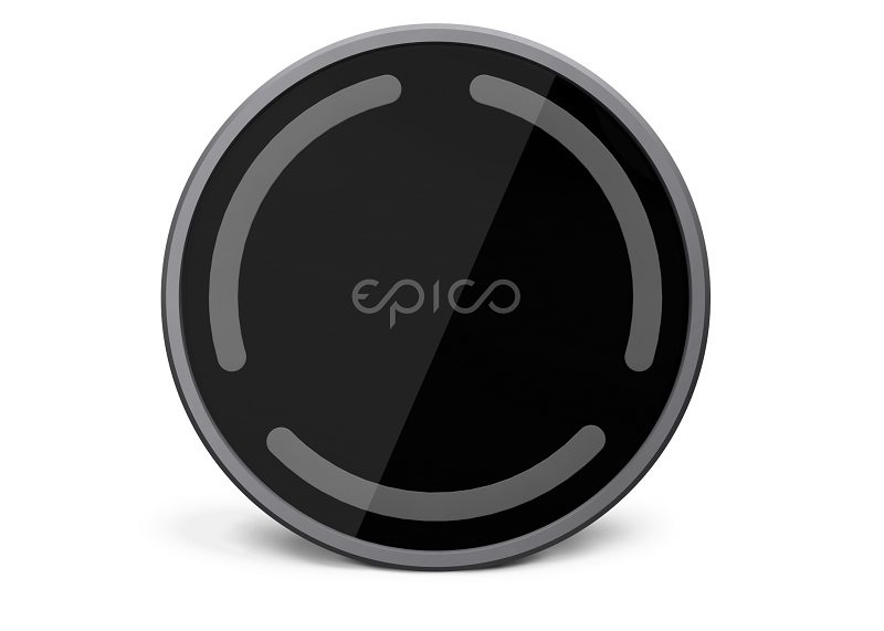 Epico Magnetic Wireless Car Charger