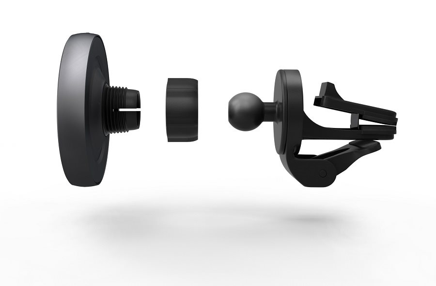 Epico Magnetic Wireless Car Charger