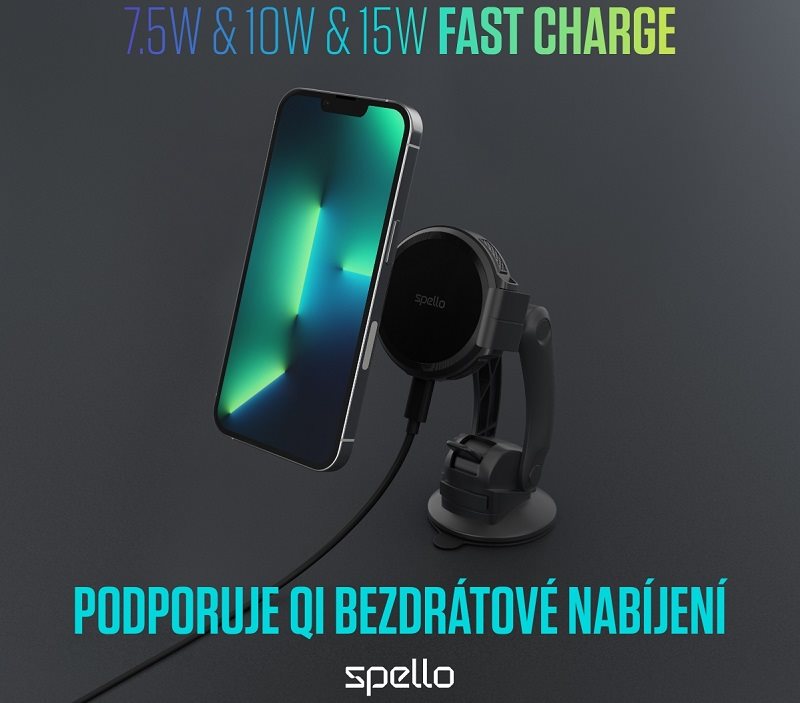 Spello by Epico mobile phone holder