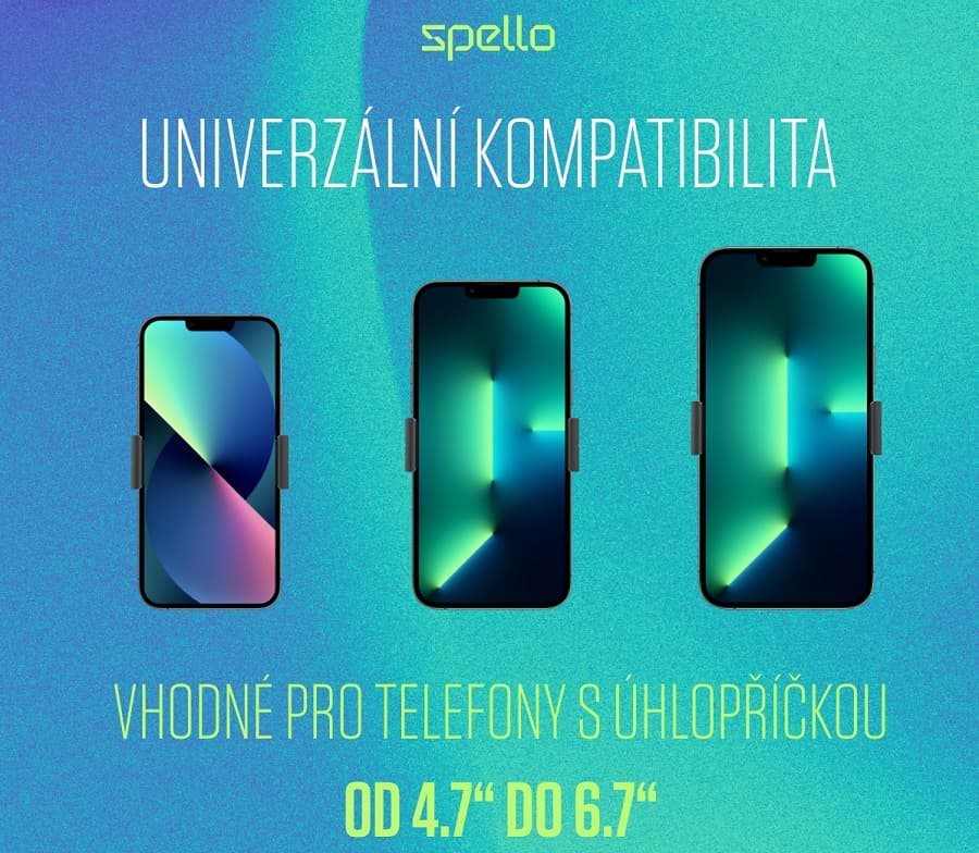 Spello by Epico mobile phone holder