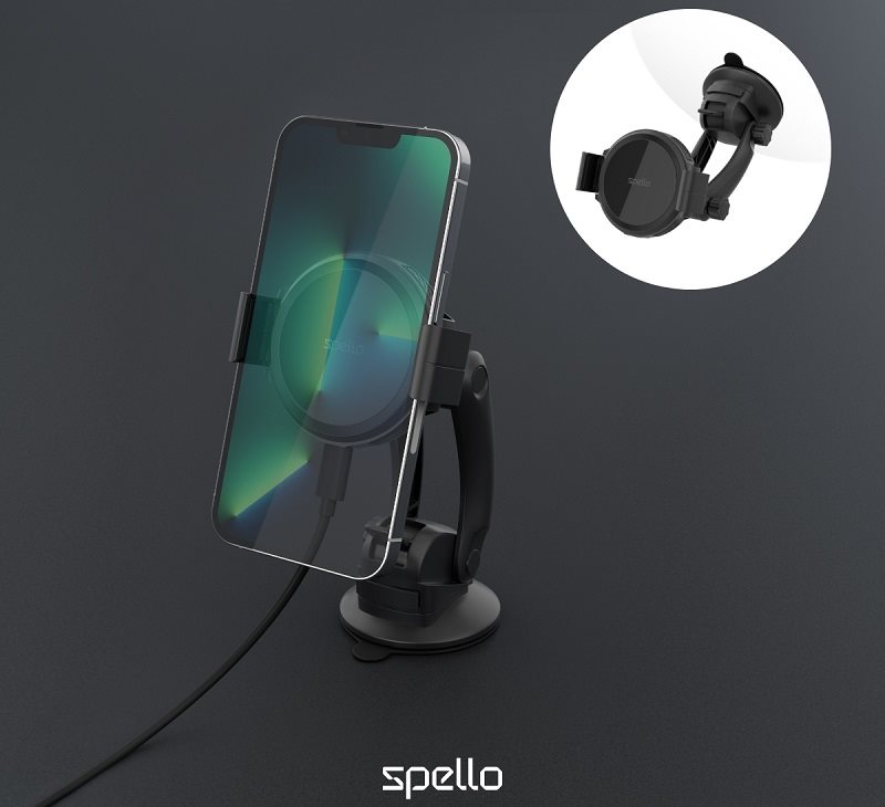 Spello by Epico mobile phone holder