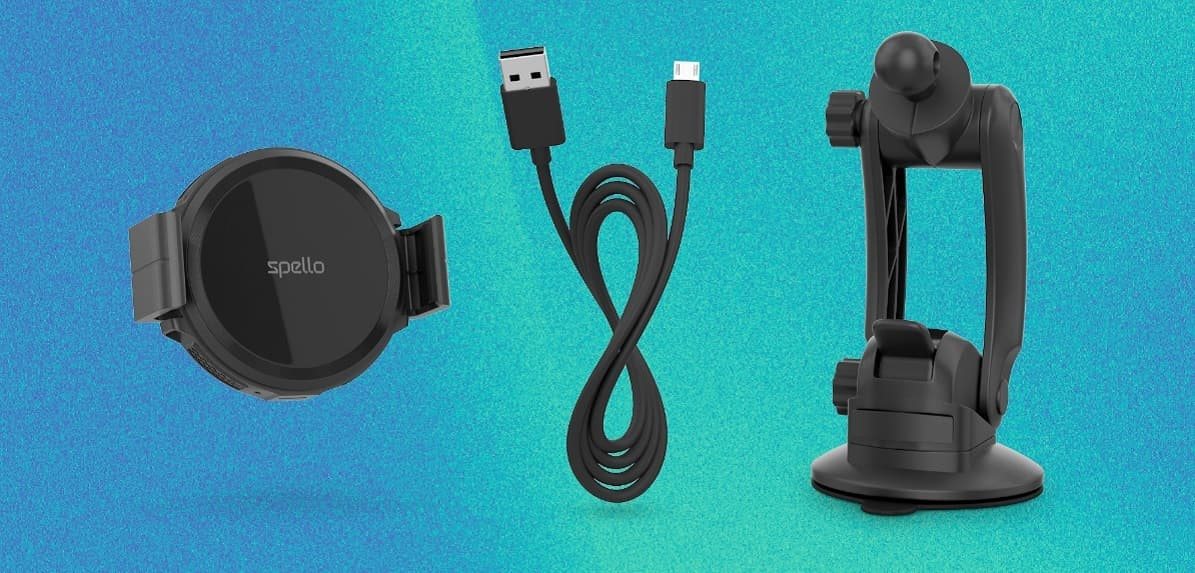 Spello by Epico mobile phone holder