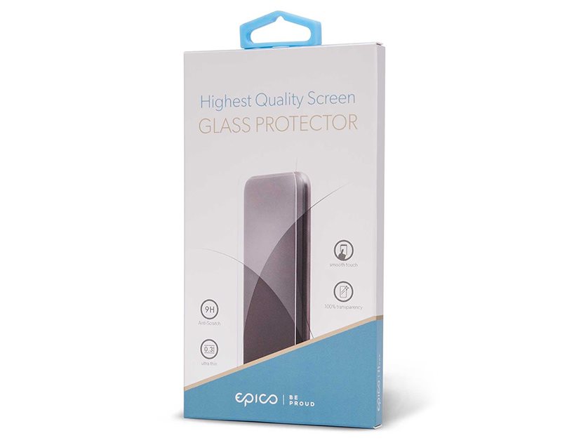 Extra strong and thin tempered glass Extra pevné a tenké temperované sklo