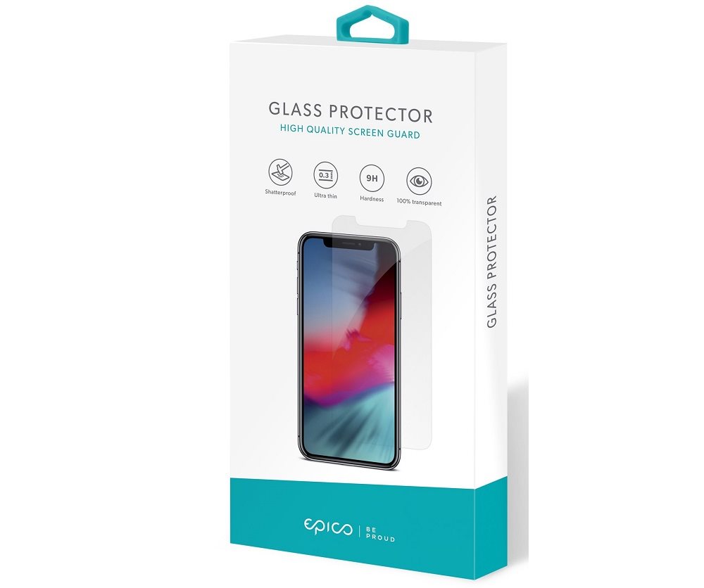 Ochranné sklo Epico Glass pro iPhone 6/6S/7/8/SE 2020/2022