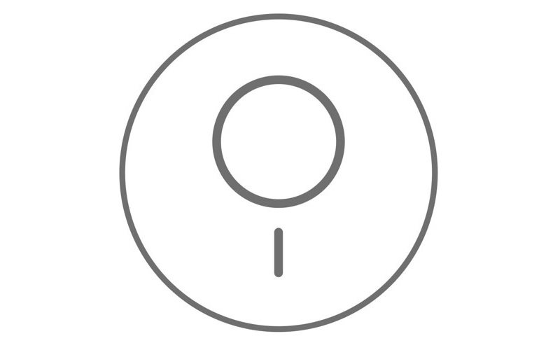 Epico 5000mAh Magnetic Wireless Powerbank