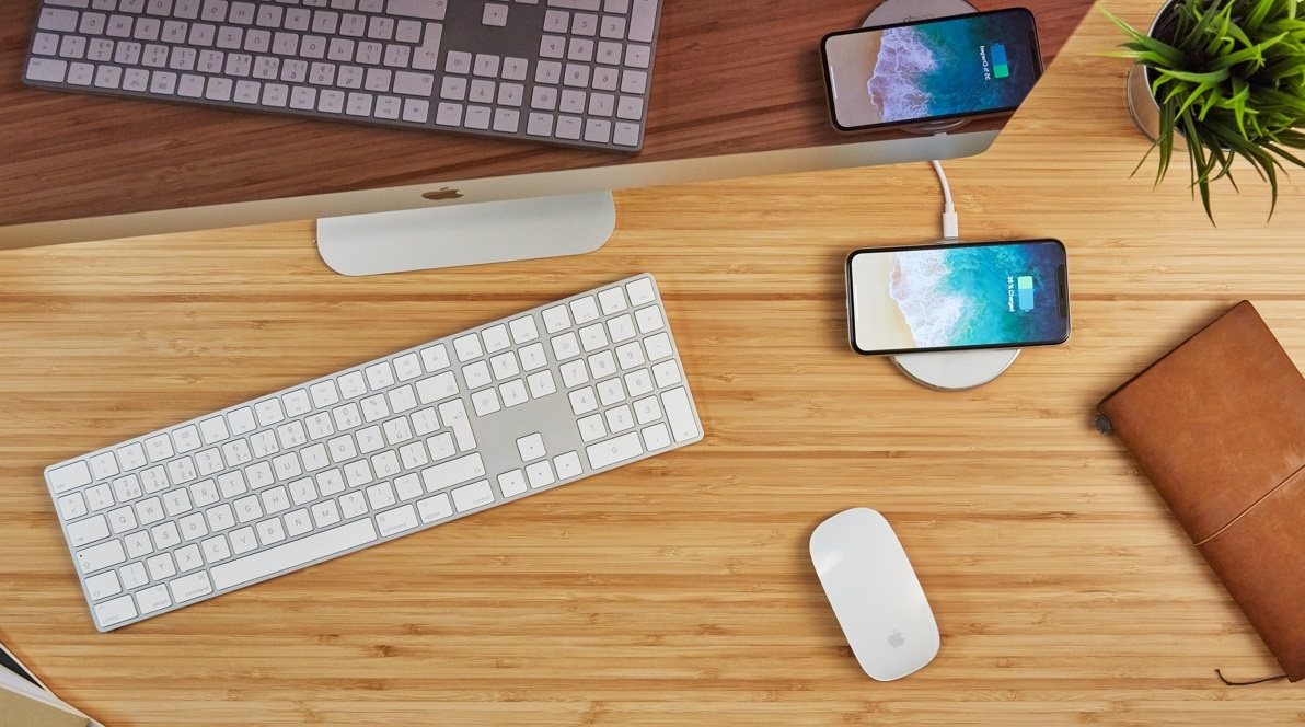 Epico Wireless Charger 10W