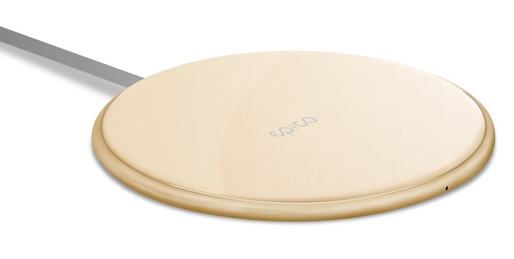 Wireless Charger - Epico Ultraslim Wireless Charging Pad