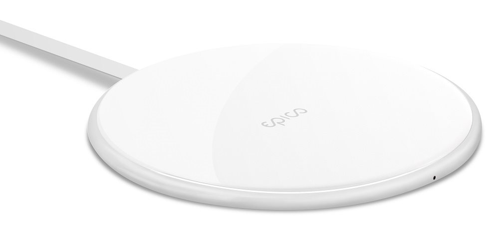 Wireless Charger - Epico Ultraslim Wireless Charging Pad