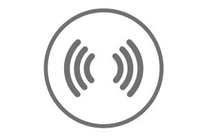 Epico Wireless Charger 110W/7.5W/5W - Black (with Adapter)