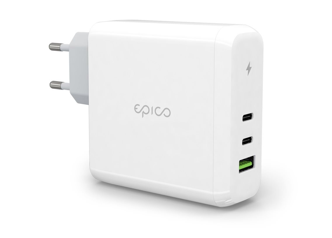 Epico 100W GaN charger