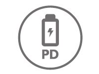Epico 30W GaN mains charger