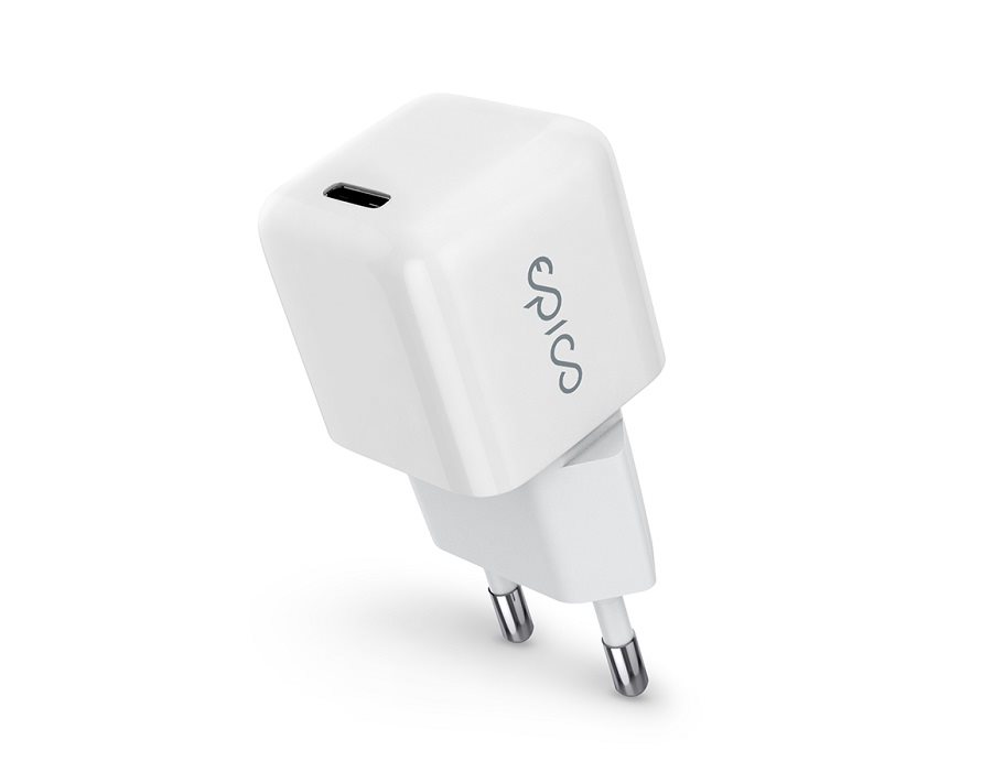 Epico 30W GaN mains charger