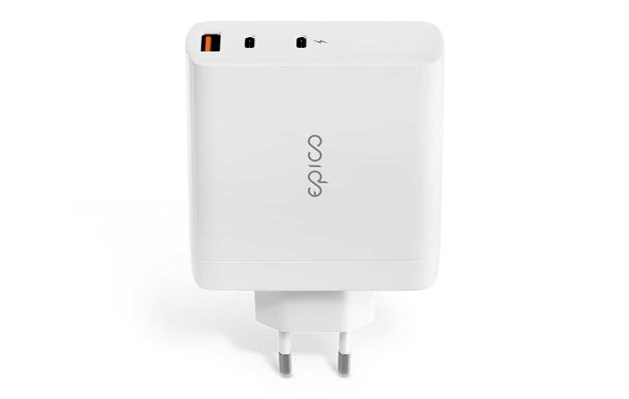 Epico 140W GaN-Netzladegerät Epico 140W GaN-Netzladegerät