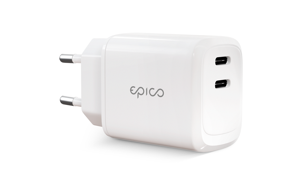 Epico 45W Dual Charger