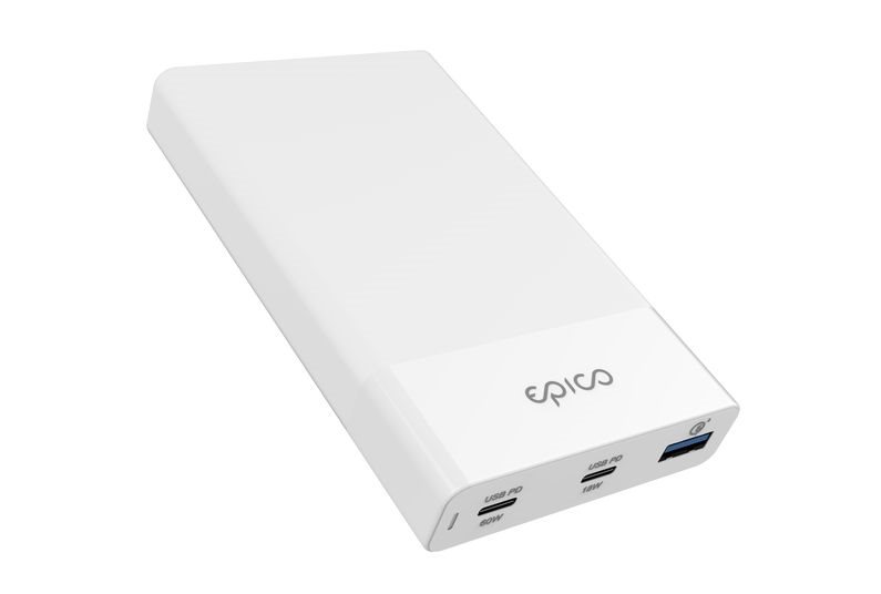 Epico 60W & 18W PD CHARGER