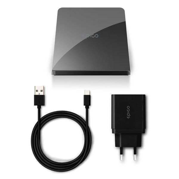Epico Wireless Stand Pro Drahtloses Ladegerät