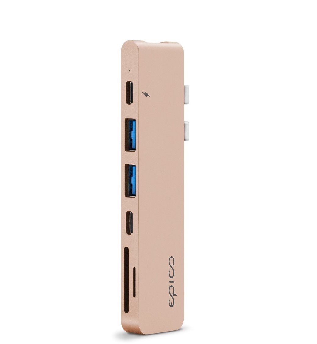 Epico USB Type-C HUB PRO