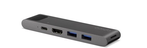 Epico USB Type-C HUB PRO II
