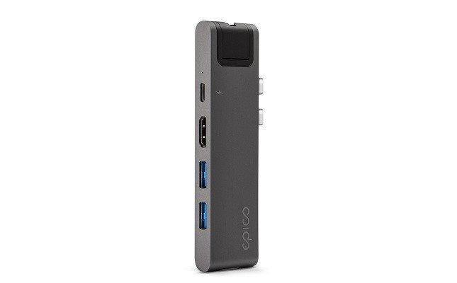 Epico USB Type-C HUB PRO II