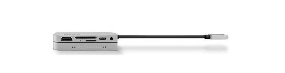 Epico Type-C HUB PAD (for Apple iPad Pro) Epico Type-C HUB PAD (for Apple iPad Pro)