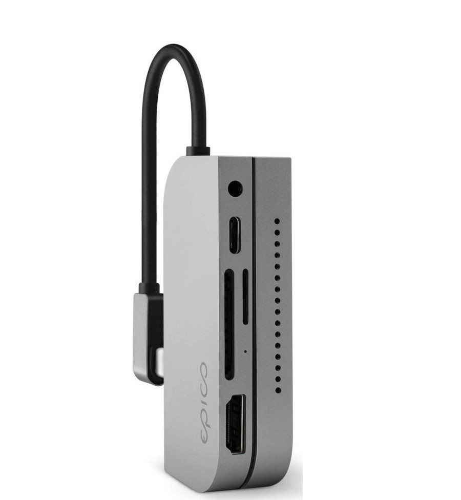 Epico Type-C HUB PAD (for Apple iPad Pro) Epico Type-C HUB PAD (for Apple iPad Pro)