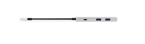 Port replicator Epico USB Type-C Hub Multi-Port 4k HDMI