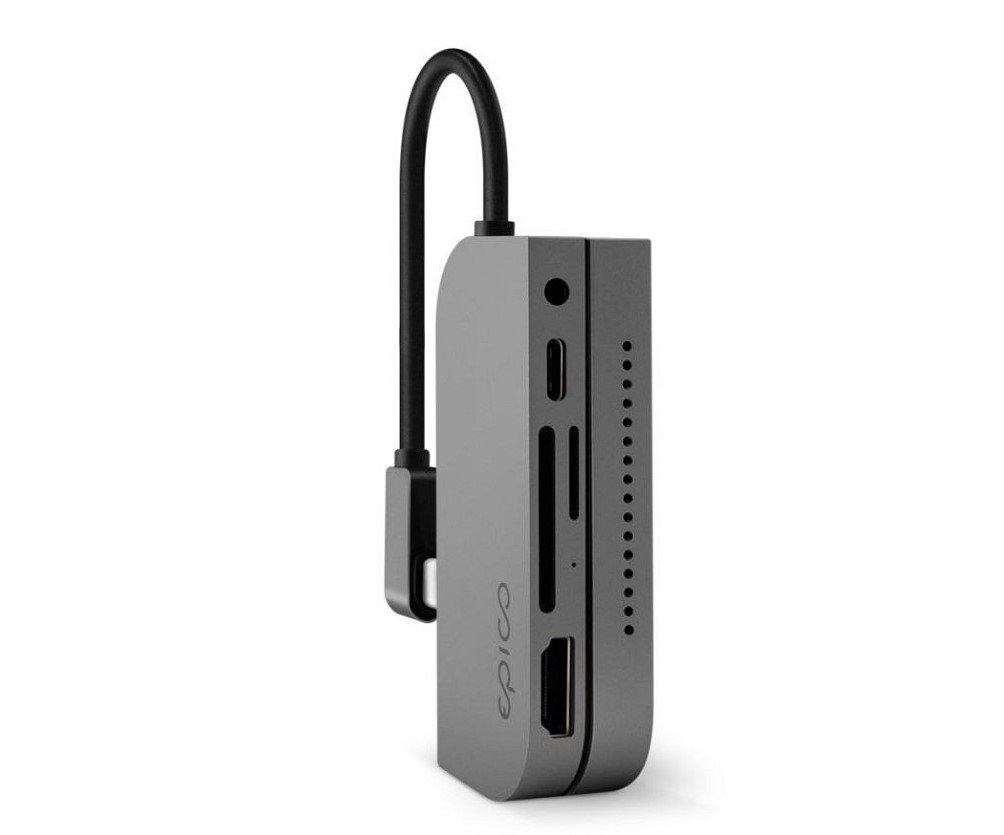 Epico Type-C HUB PAD (for Apple iPad Pro)