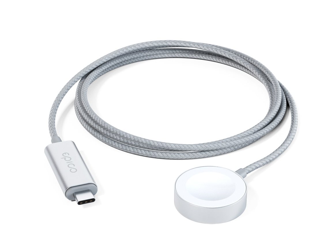 Epico Apple Watch Stromkabel Epico Apple Watch Stromkabel