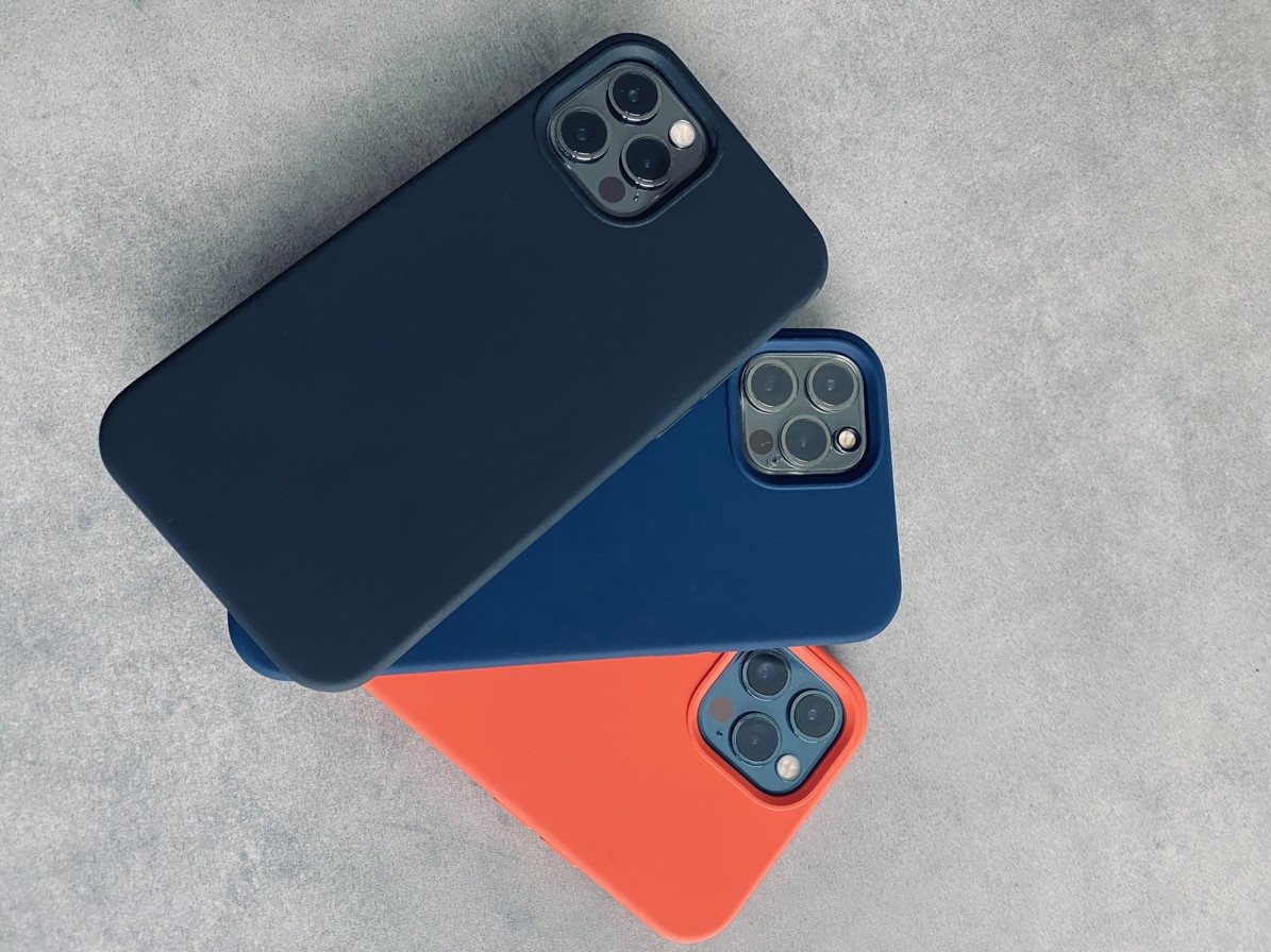 Epico Silicone Magnetic Magsafe Compatible