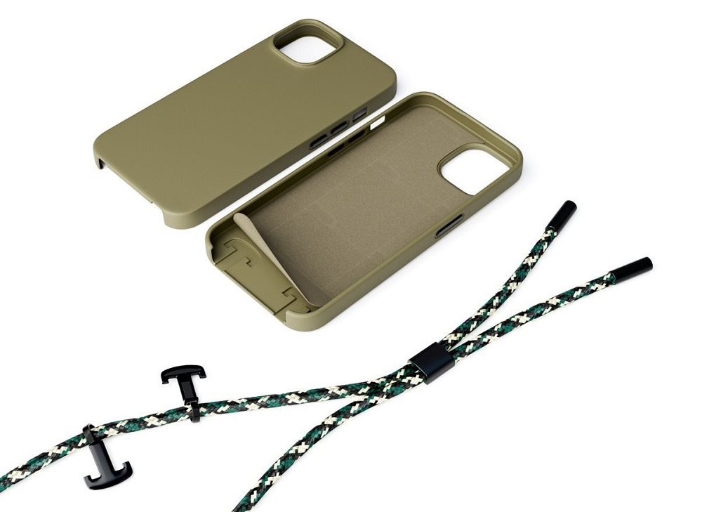 Epico Silicone Necklace Case