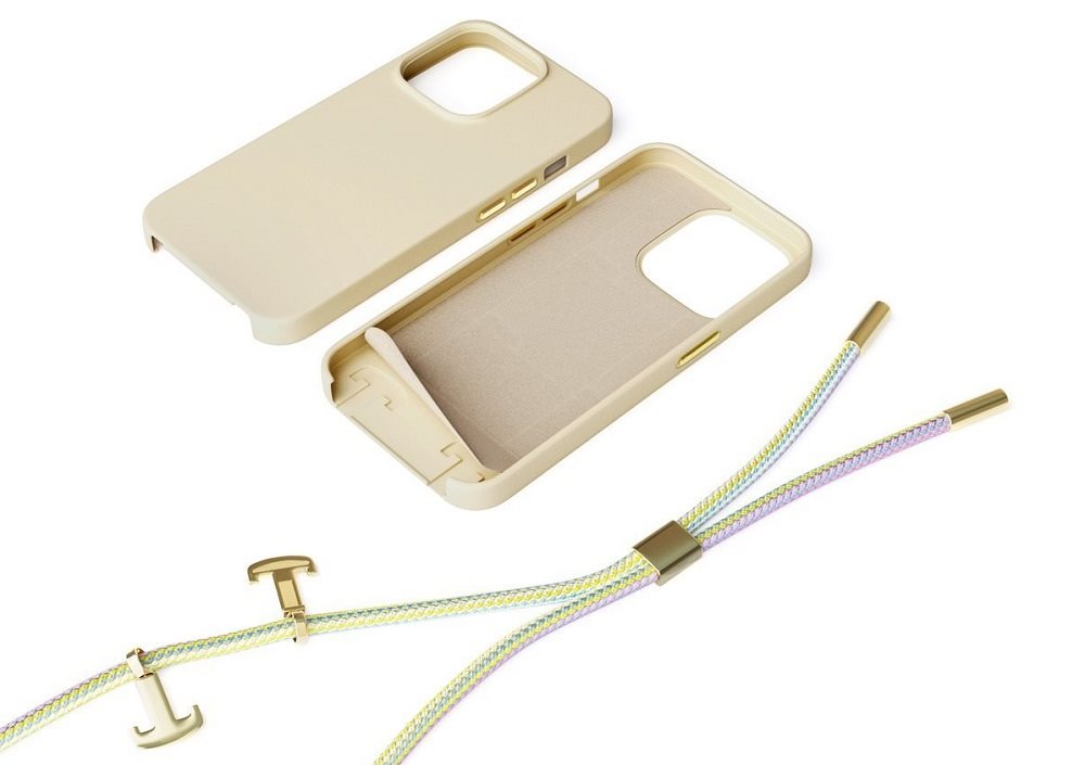 Epico Silicone Necklace Case Epico Silicone Necklace Case